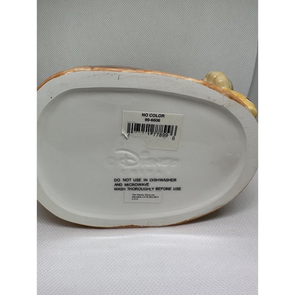 Walt Disney Store Sleepy Pitcher Rare Sleepy Beauty Tumbler And Glasses - Picture 2 of 4